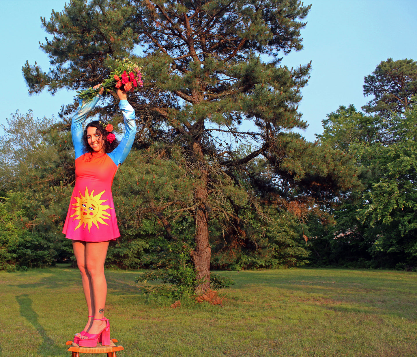 Hello Sunshine Dress