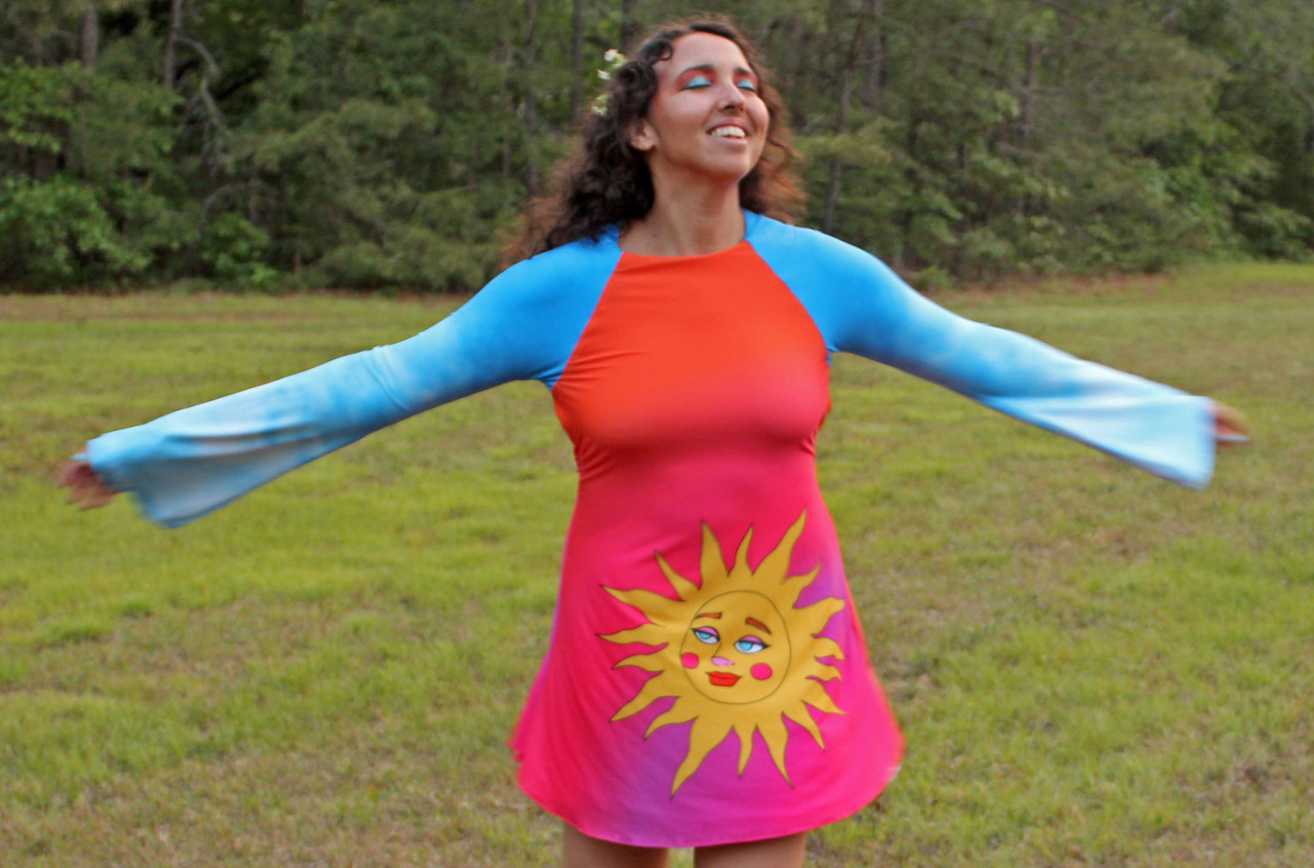 Hello Sunshine Dress