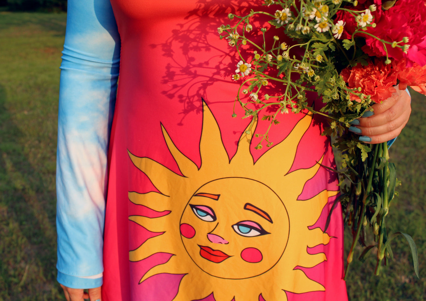 Hello Sunshine Dress