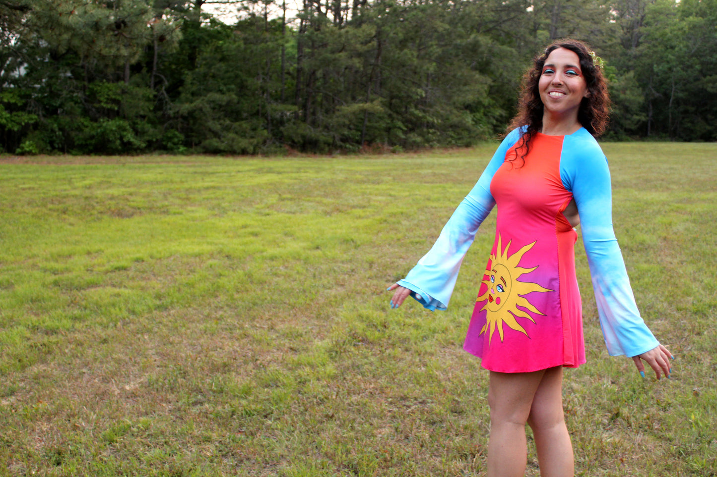 Hello Sunshine Dress