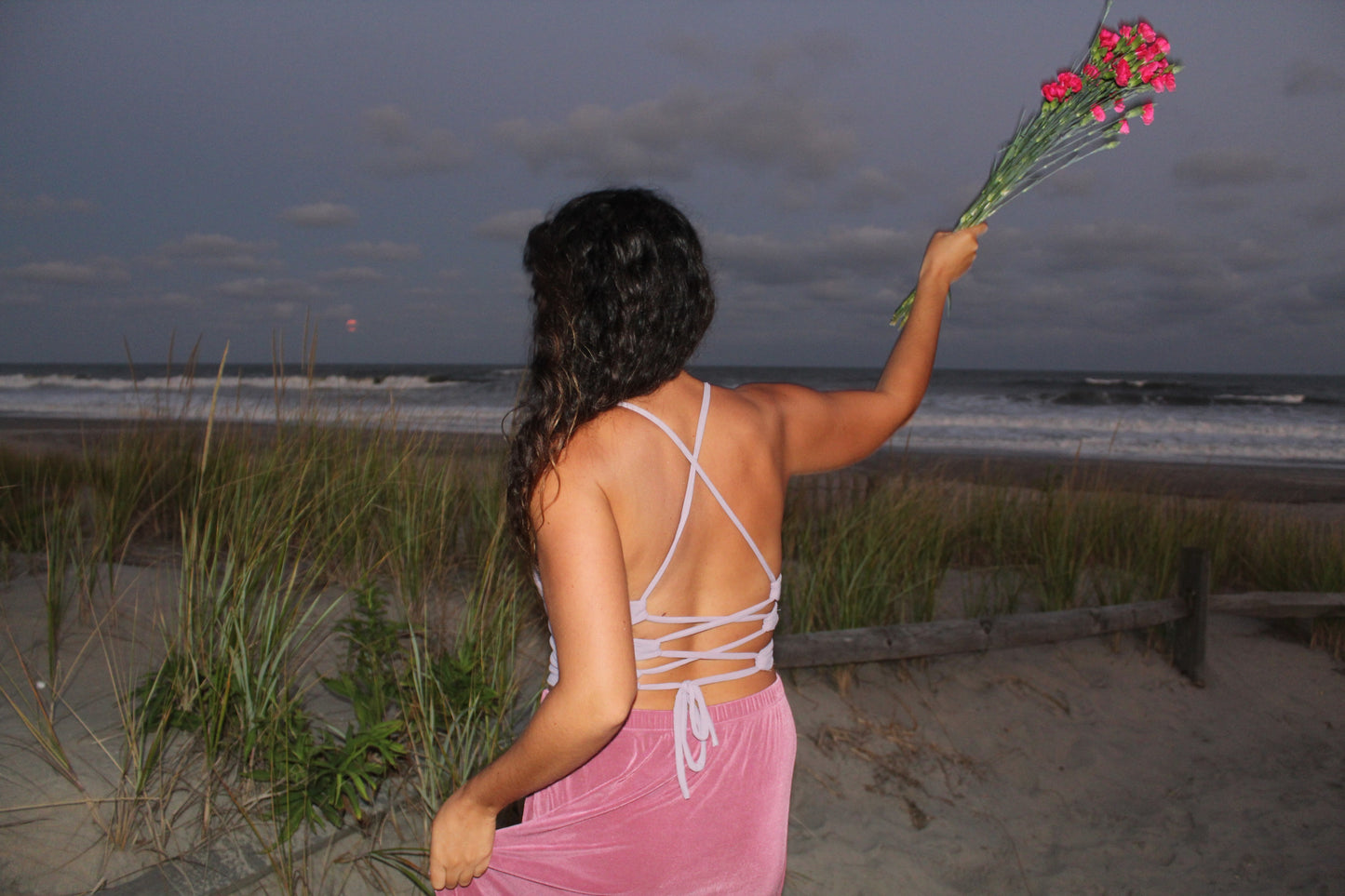 Kriss Kross Top – Knockout Style from Every Angle