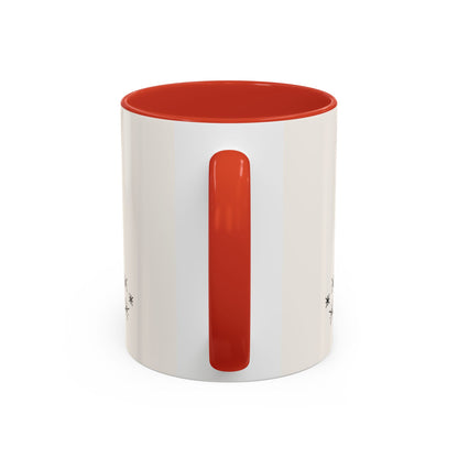 Knockout by Kris Coffee Mug (11, 15oz)