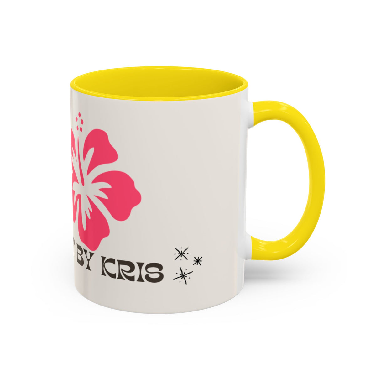 Knockout by Kris Coffee Mug (11, 15oz)