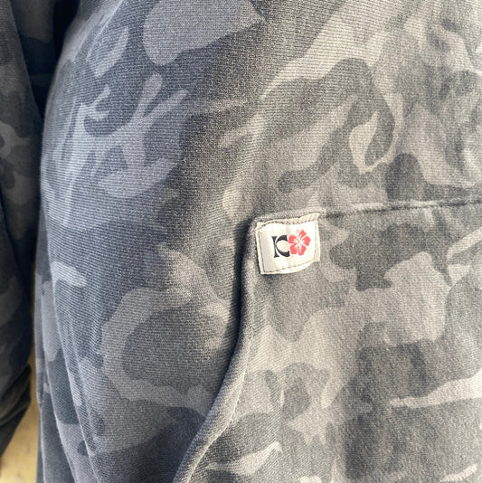 Camo by Kris Sweat Sweat Shirt + Sweat Pants Set