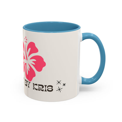 Knockout by Kris Coffee Mug (11, 15oz)