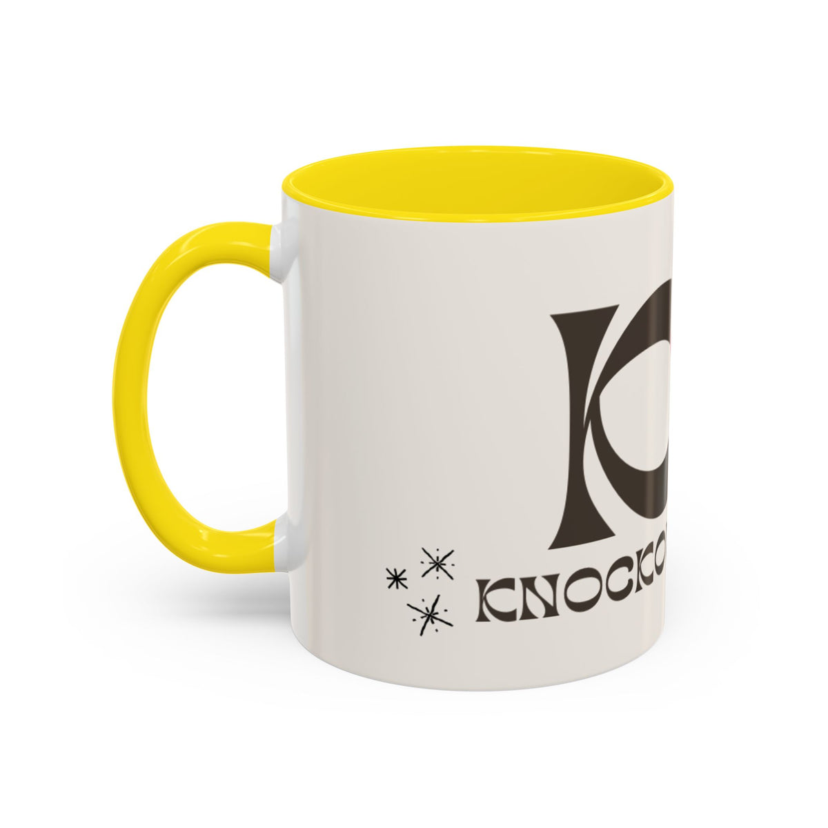 Knockout by Kris Coffee Mug (11, 15oz)