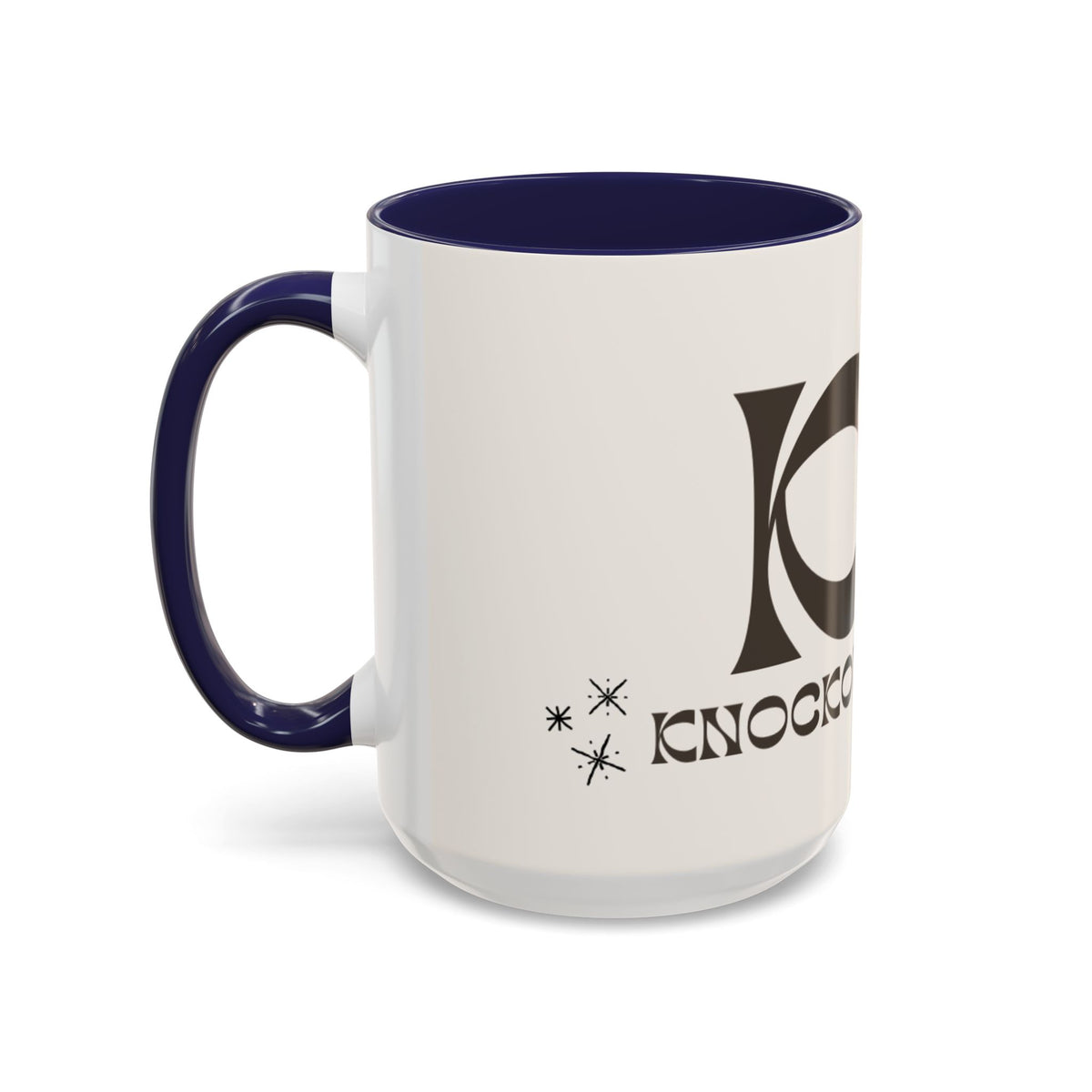 Knockout by Kris Coffee Mug (11, 15oz)