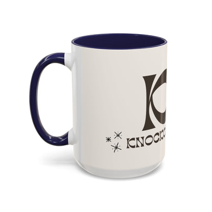 Knockout by Kris Coffee Mug (11, 15oz)