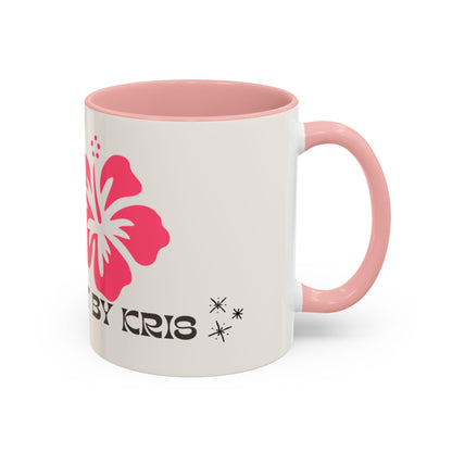 Knockout by Kris Coffee Mug (11, 15oz)