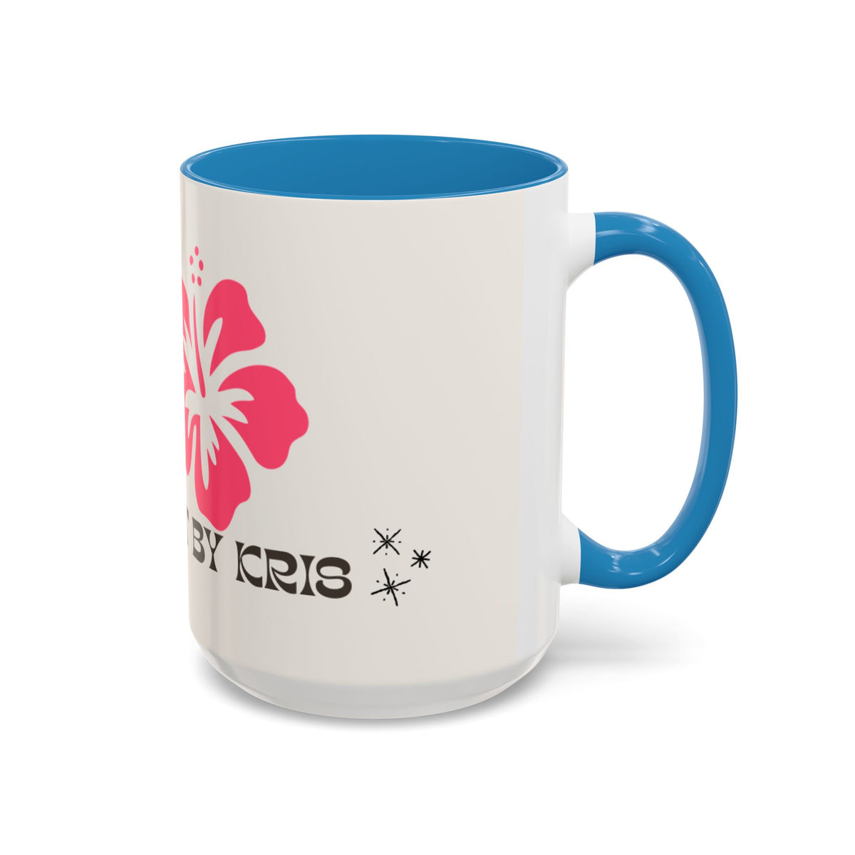 Knockout by Kris Coffee Mug (11, 15oz)