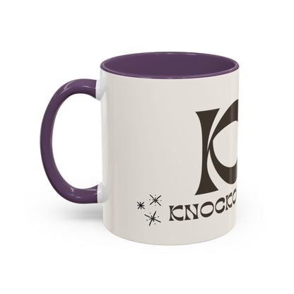 Knockout by Kris Coffee Mug (11, 15oz)