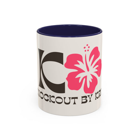 Knockout by Kris Coffee Mug (11, 15oz)