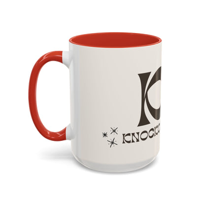 Knockout by Kris Coffee Mug (11, 15oz)