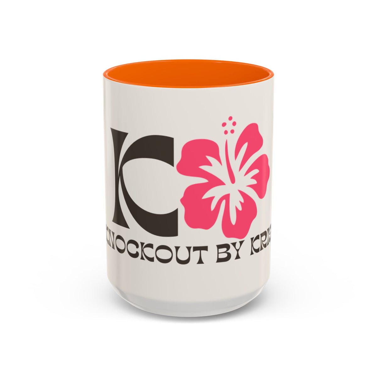 Knockout by Kris Coffee Mug (11, 15oz)