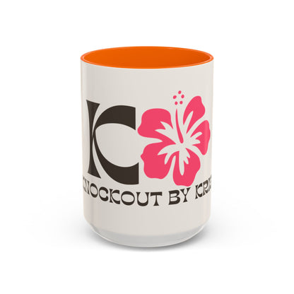 Knockout by Kris Coffee Mug (11, 15oz)