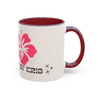 Knockout by Kris Coffee Mug (11, 15oz)