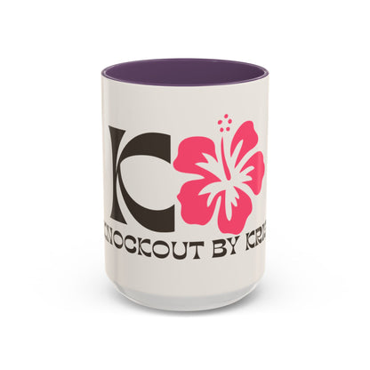Knockout by Kris Coffee Mug (11, 15oz)