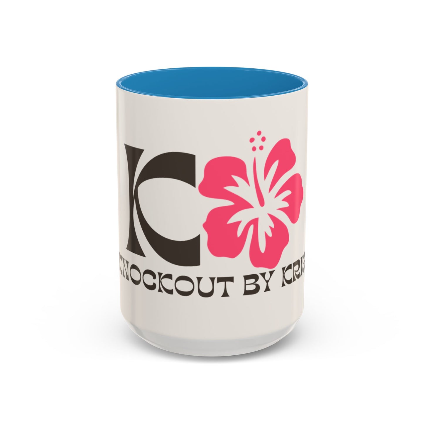 Knockout by Kris Coffee Mug (11, 15oz)