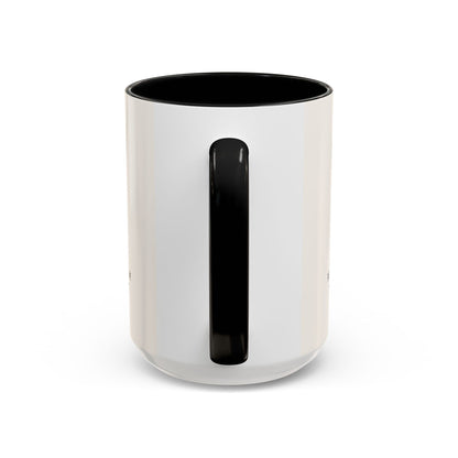 Knockout by Kris Coffee Mug (11, 15oz)