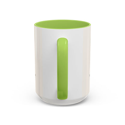 Knockout by Kris Coffee Mug (11, 15oz)