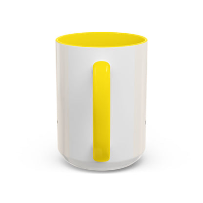 Knockout by Kris Coffee Mug (11, 15oz)