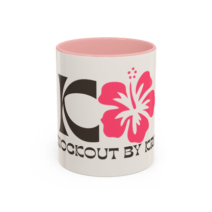 Knockout by Kris Coffee Mug (11, 15oz)