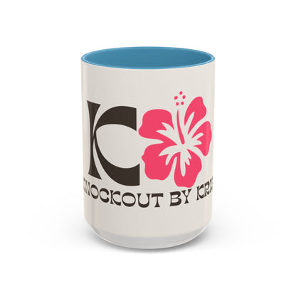 Knockout by Kris Coffee Mug (11, 15oz)