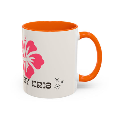 Knockout by Kris Coffee Mug (11, 15oz)