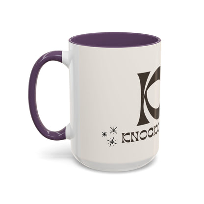 Knockout by Kris Coffee Mug (11, 15oz)