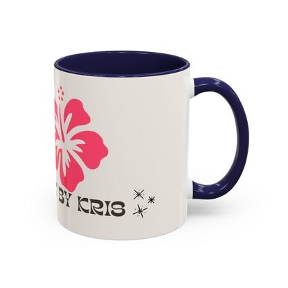 Knockout by Kris Coffee Mug (11, 15oz)