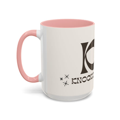 Knockout by Kris Coffee Mug (11, 15oz)