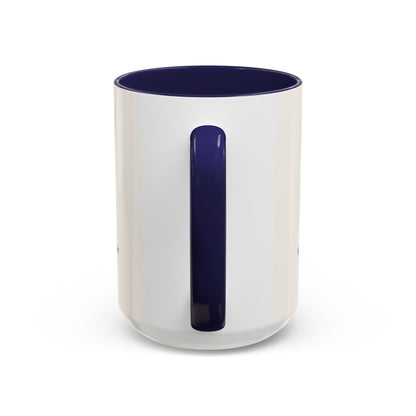 Knockout by Kris Coffee Mug (11, 15oz)