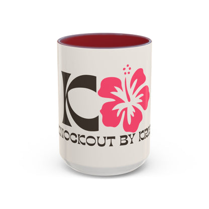 Knockout by Kris Coffee Mug (11, 15oz)
