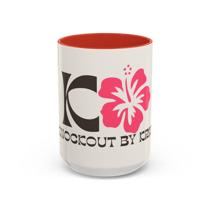 Knockout by Kris Coffee Mug (11, 15oz)