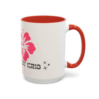Knockout by Kris Coffee Mug (11, 15oz)