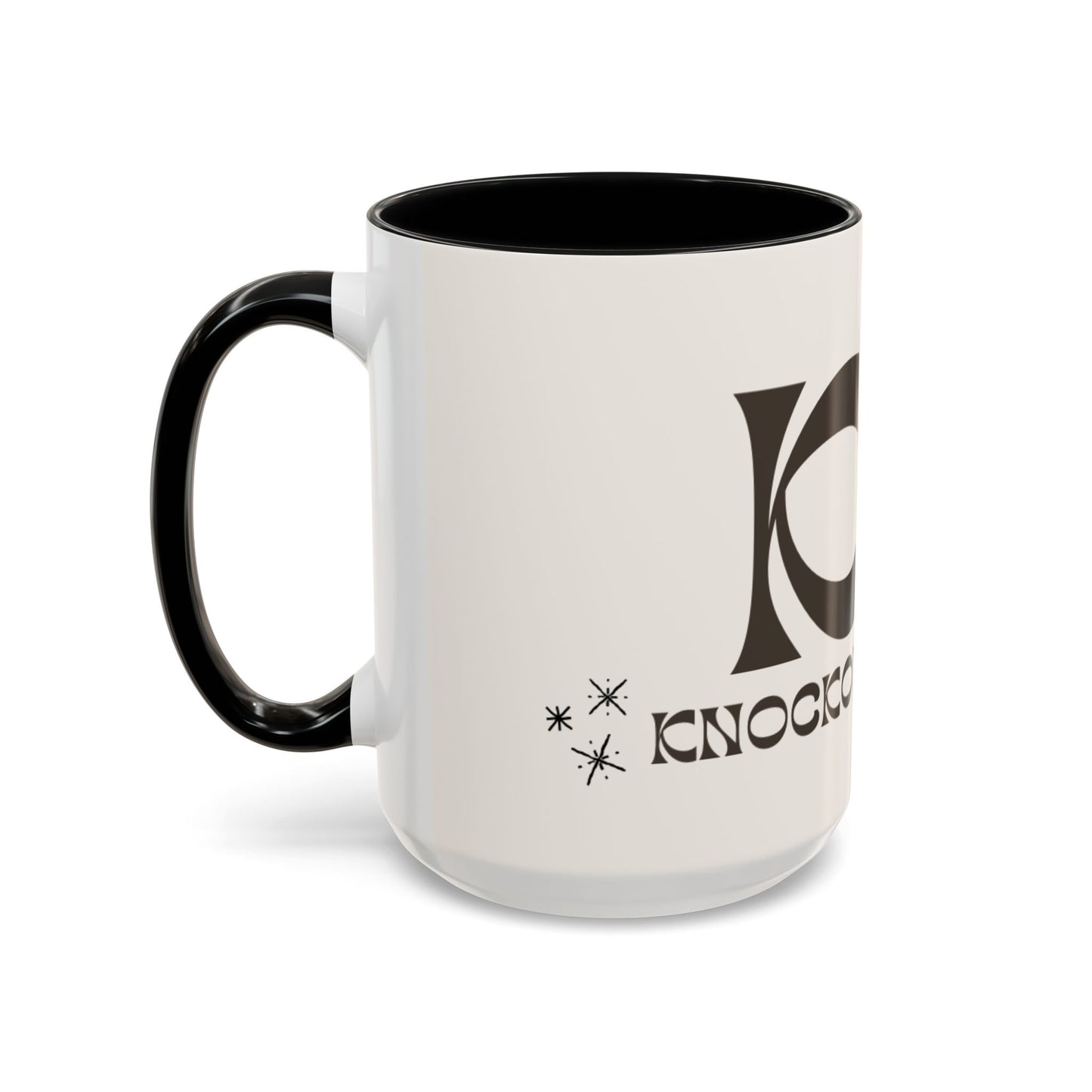 Knockout by Kris Coffee Mug (11, 15oz)