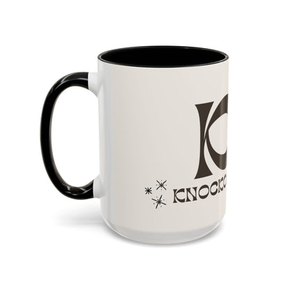 Knockout by Kris Coffee Mug (11, 15oz)