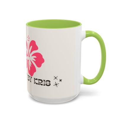 Knockout by Kris Coffee Mug (11, 15oz)