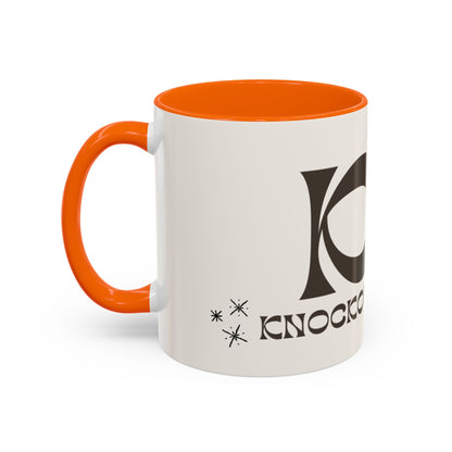 Knockout by Kris Coffee Mug (11, 15oz)