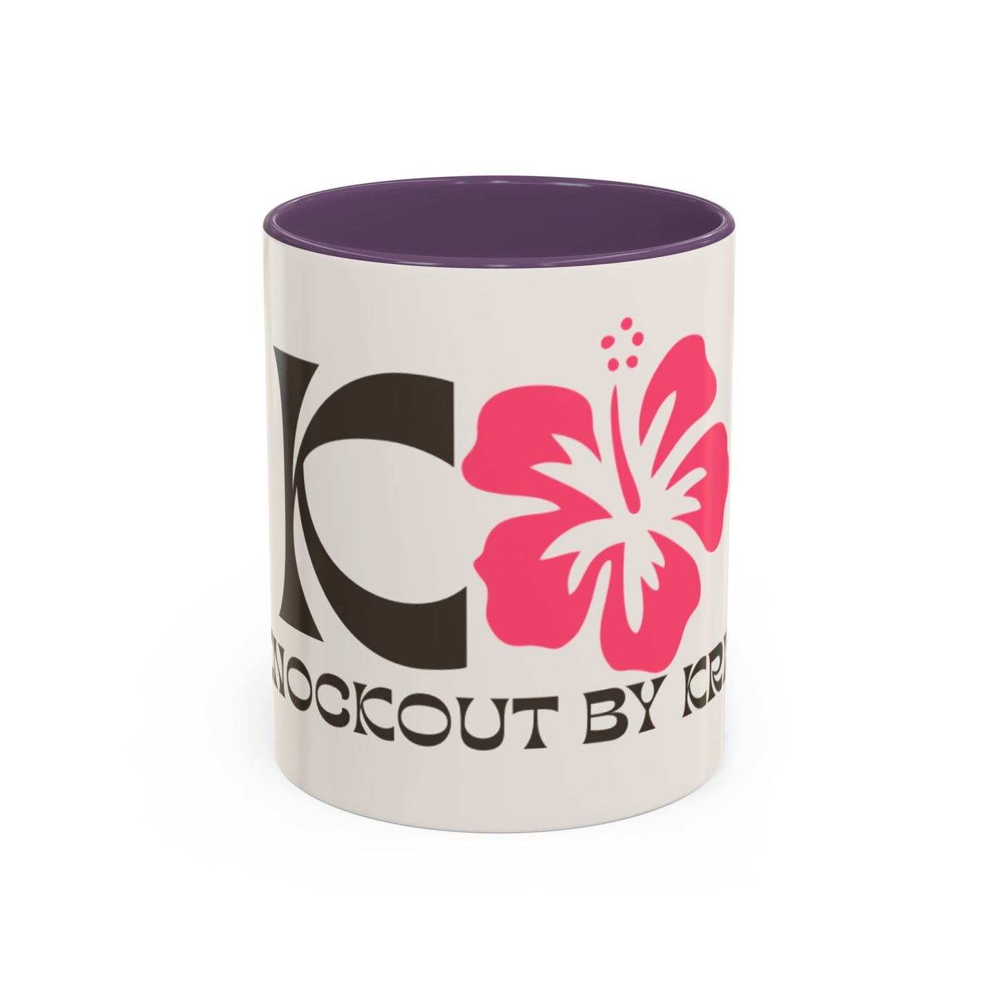 Knockout by Kris Coffee Mug (11, 15oz)