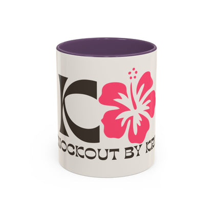 Knockout by Kris Coffee Mug (11, 15oz)