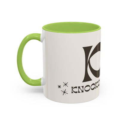 Knockout by Kris Coffee Mug (11, 15oz)