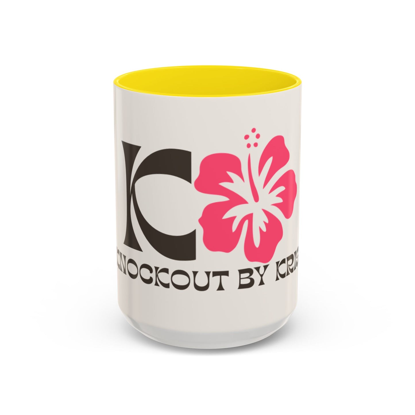Knockout by Kris Coffee Mug (11, 15oz)