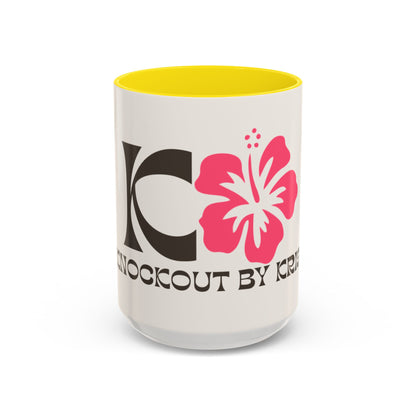 Knockout by Kris Coffee Mug (11, 15oz)