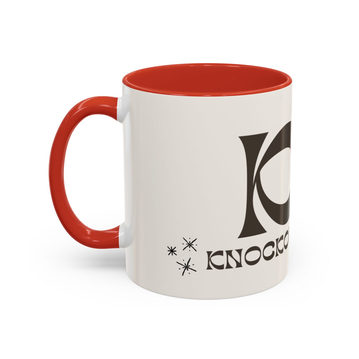 Knockout by Kris Coffee Mug (11, 15oz)