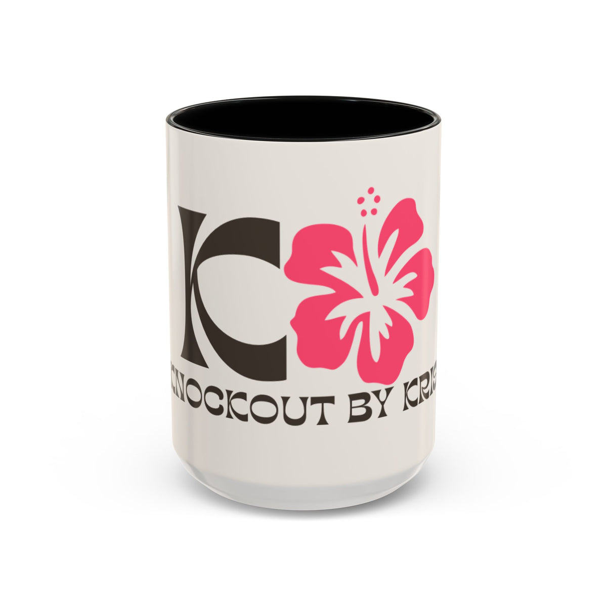 Knockout by Kris Coffee Mug (11, 15oz)