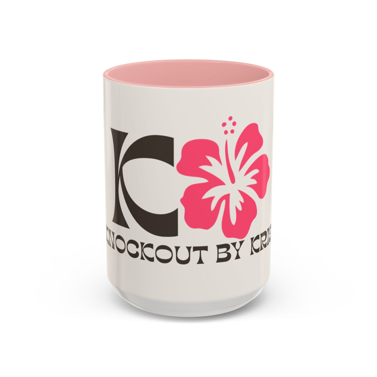 Knockout by Kris Coffee Mug (11, 15oz)