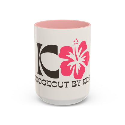Knockout by Kris Coffee Mug (11, 15oz)