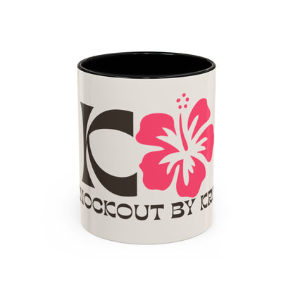 Knockout by Kris Coffee Mug (11, 15oz)