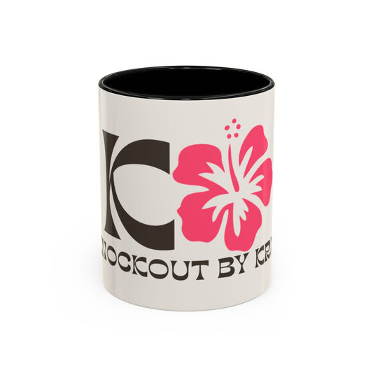 Knockout by Kris Coffee Mug (11, 15oz)